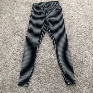Lululemon WUNDER UNDER HIGH-RISE TIGHT